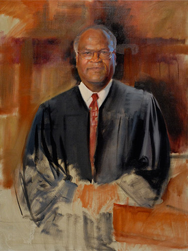 Judge Collier Portrait Step 5